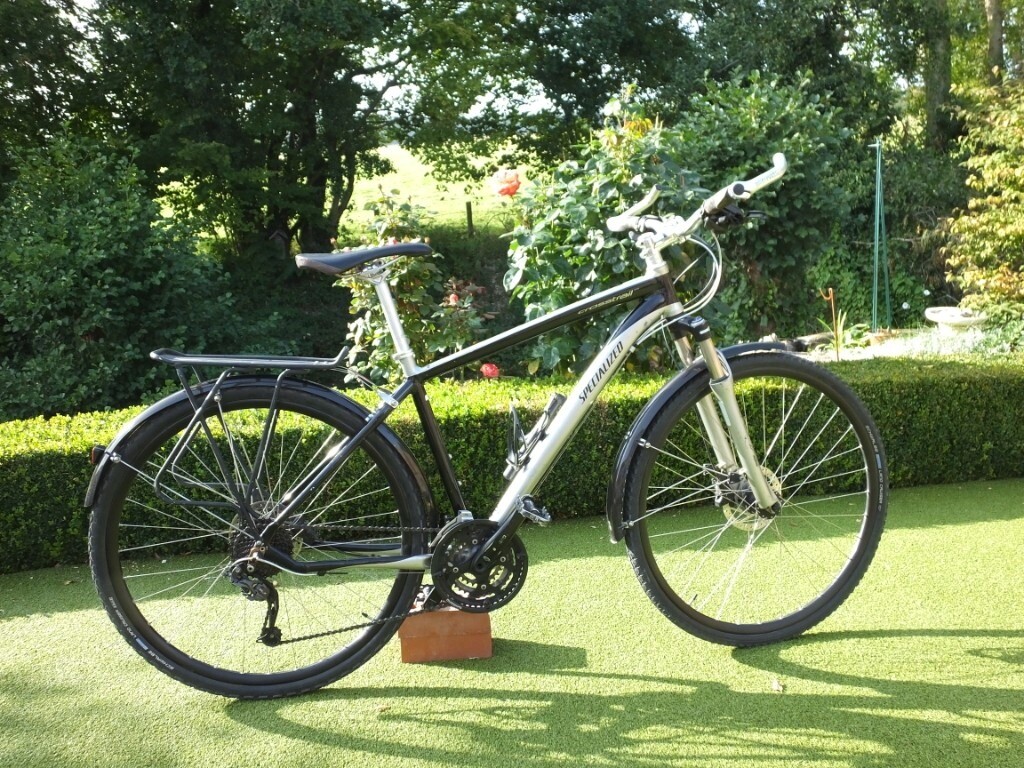 specialized crosstrail pro disc